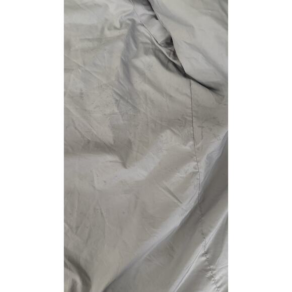 The North Face Laurel Fleece Full Zip Jacket Mint Green Youth Kids Girl’s XL 18 - Picture 10 of 11